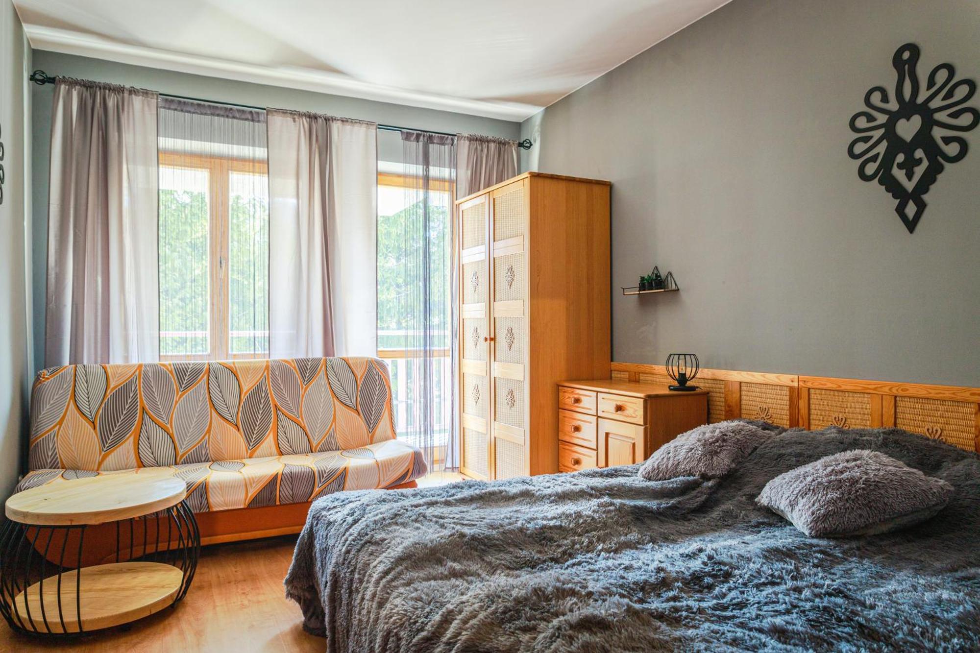 Visitzakopane - Mohito Apartment Екстериор снимка