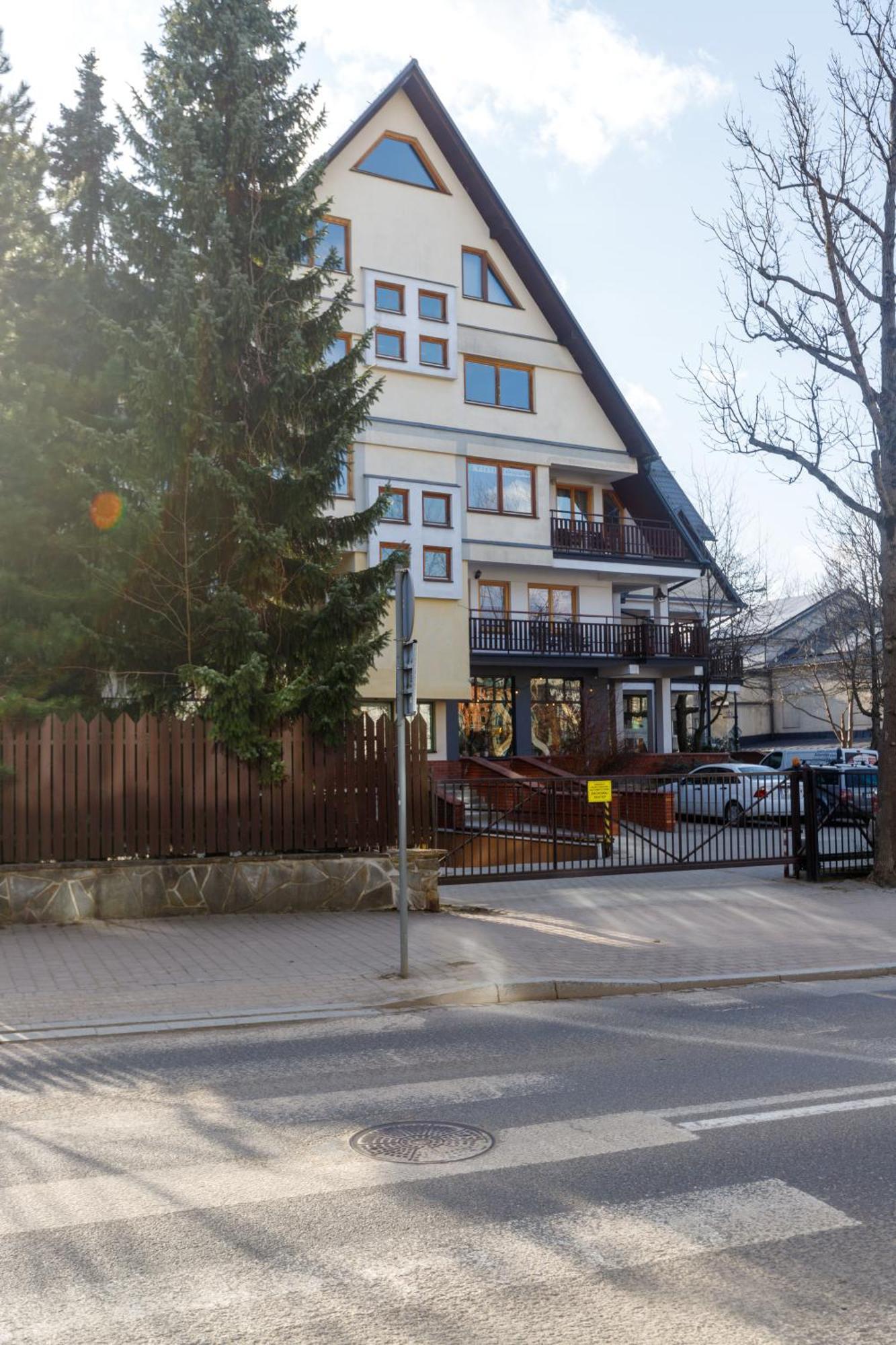 Visitzakopane - Mohito Apartment Екстериор снимка